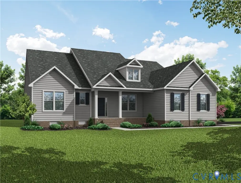 1397 Meadow Grove (lot 10) Drive, Powhatan, VA 23139 - #1
