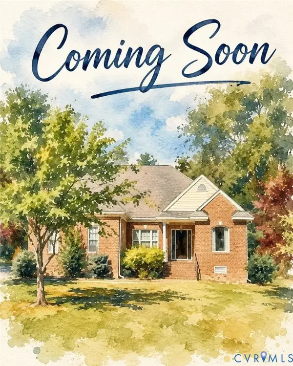 5080 Crown Hill Road, Mechanicsville, VA 23111