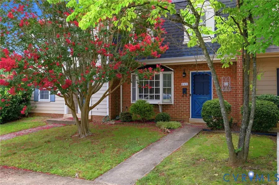 8103 Provincetown Drive, North Chesterfield, VA 23235 - #2
