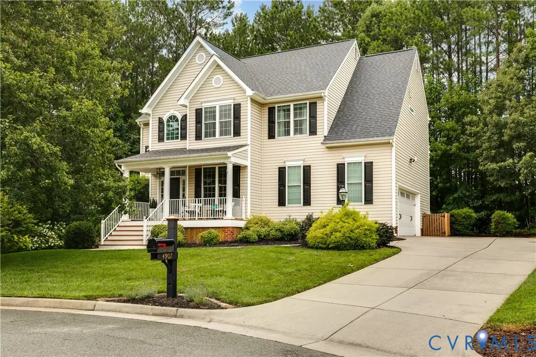 4907 Winding Branch Road, Moseley, VA 23120 - #1