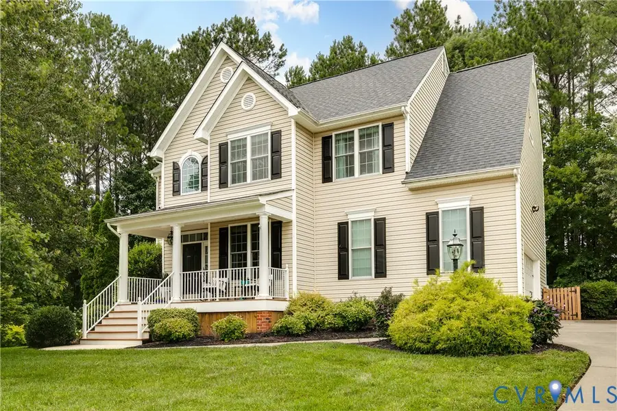 4907 Winding Branch Road, Moseley, VA 23120 - #3