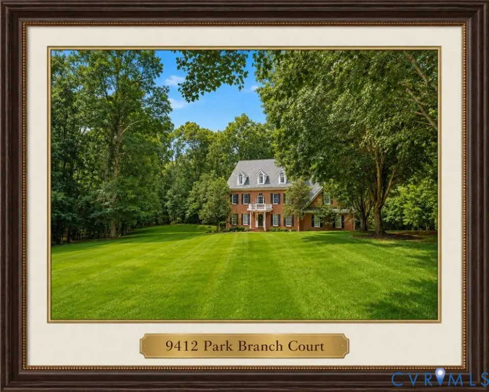 9412 Park Branch Court, Chesterfield, VA 23838 - #1