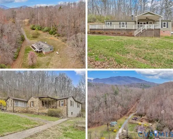 1271 Tall Peaks Lane, Big Island, VA 24526