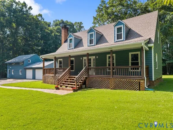2165 Hunters Mill Road, Powhatan, VA 23139