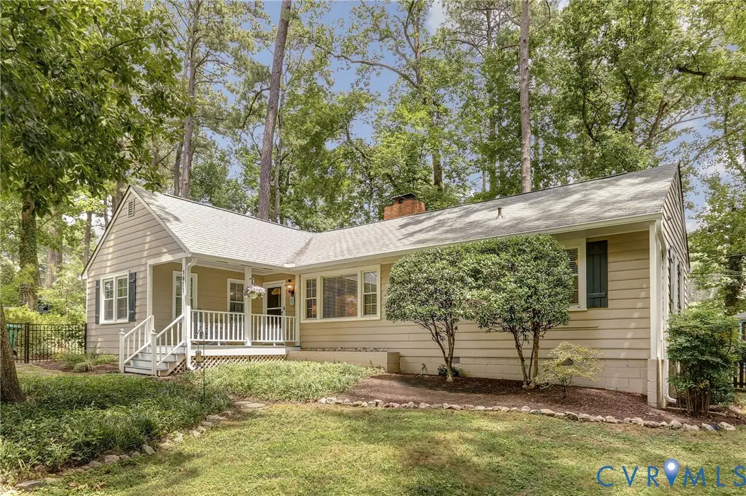 1401 Chowan Road, Henrico, VA 23229 - #1