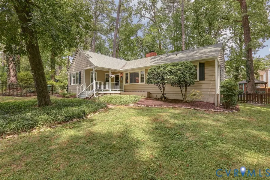 1401 Chowan Road, Henrico, VA 23229 - #2