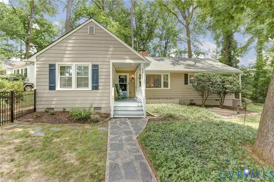 1401 Chowan Road, Henrico, VA 23229 - #3