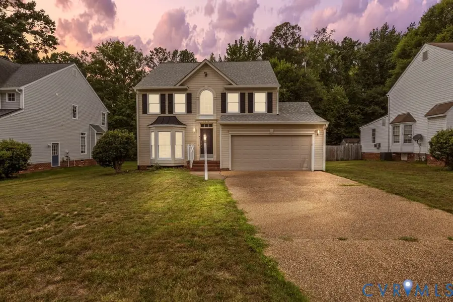 9536 Hungary Woods Drive, Brookland, VA 23060 - #2