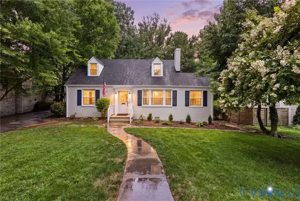 7609 Bryn Mawr Road, Henrico, VA 23229