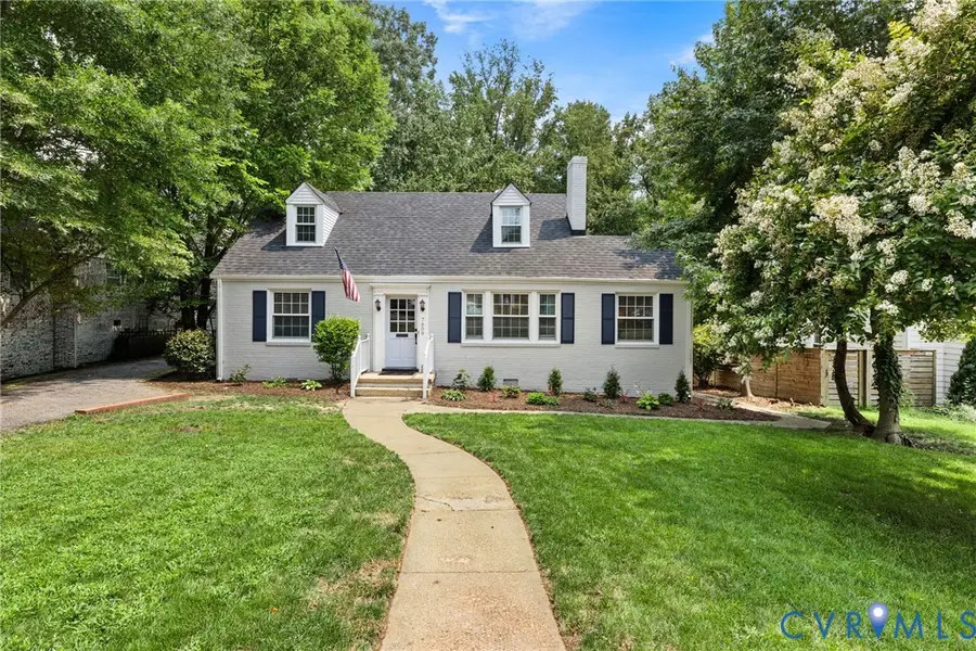 7609 Bryn Mawr Road, Henrico, VA 23229 - #2