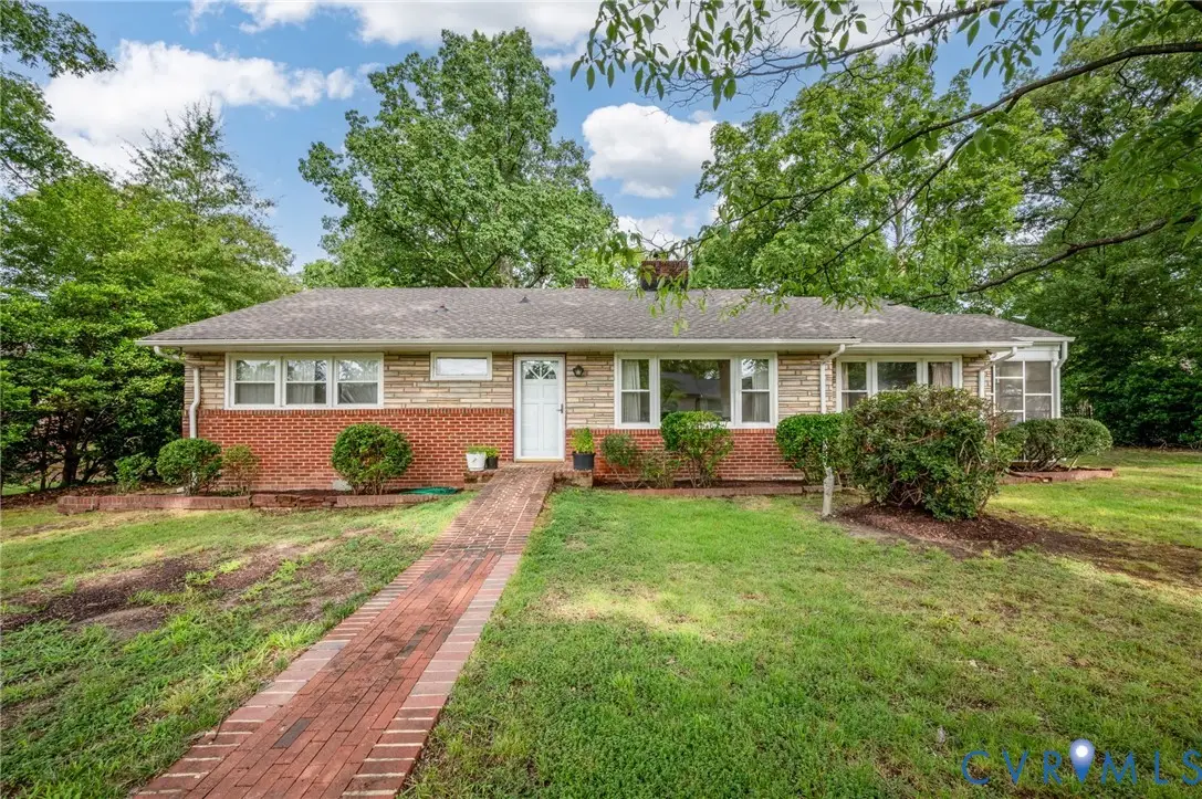 1910 Fon Du Lac Road, Henrico, VA 23229 - #1