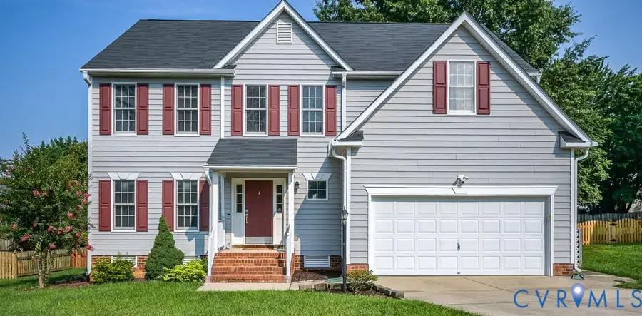11045 Milestone Drive, Mechanicsville, VA 23116 - #3