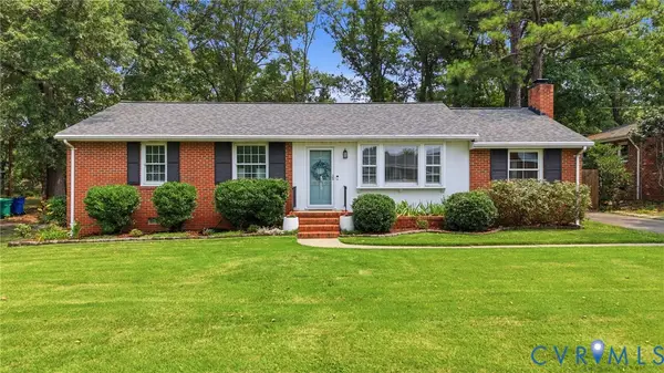 9710 Overhill Road, Henrico, VA 23229
