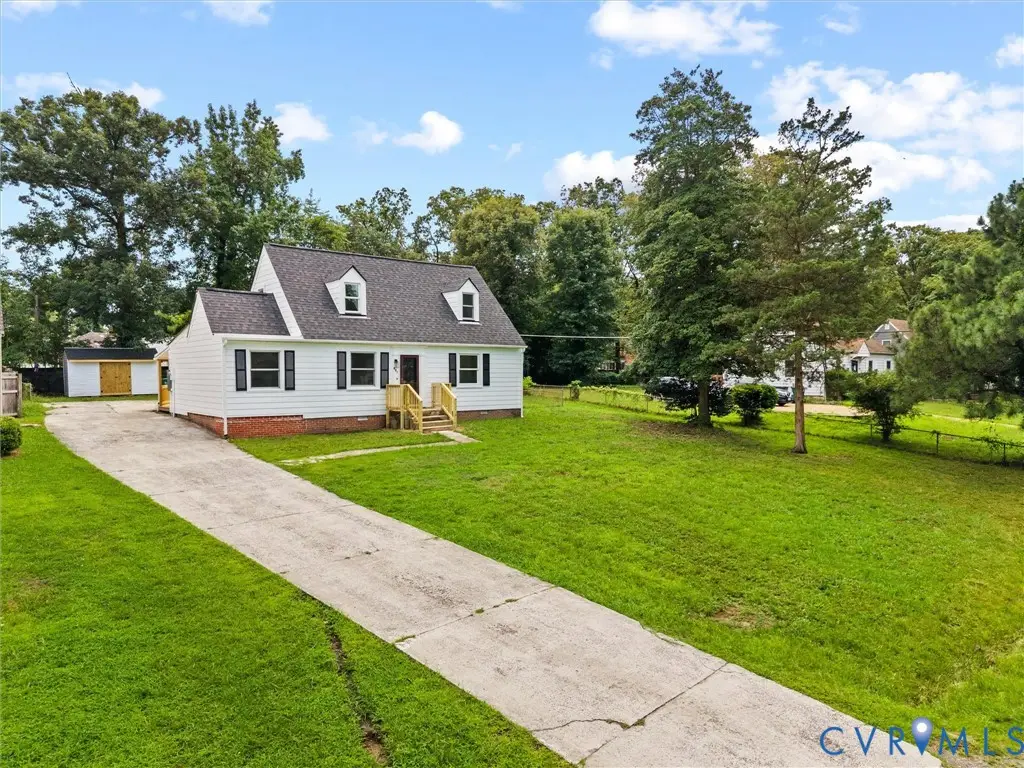 507 Grayson Avenue, Richmond, VA 23222 - #1