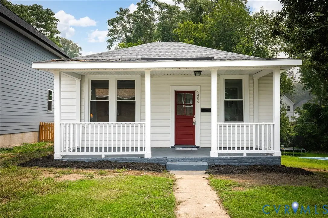 5406 Campbell Avenue, Richmond, VA 23231 - #1