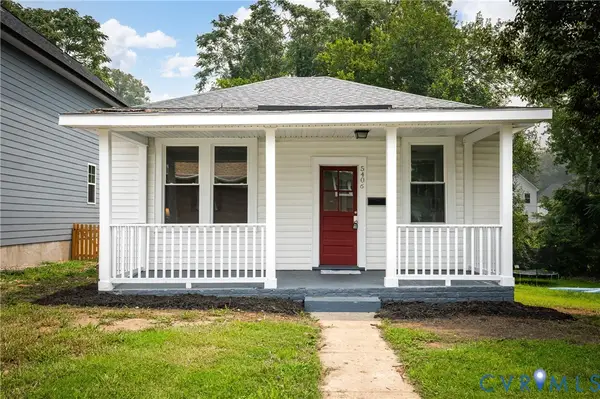 5406 Campbell Avenue, Richmond, VA 23231