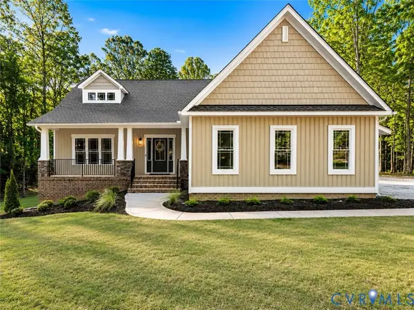 1545 Palmore Road, Powhatan, VA 23139