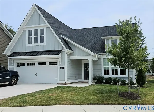 8409 Chimney Rock Drive, Mechanicsville, VA 23116
