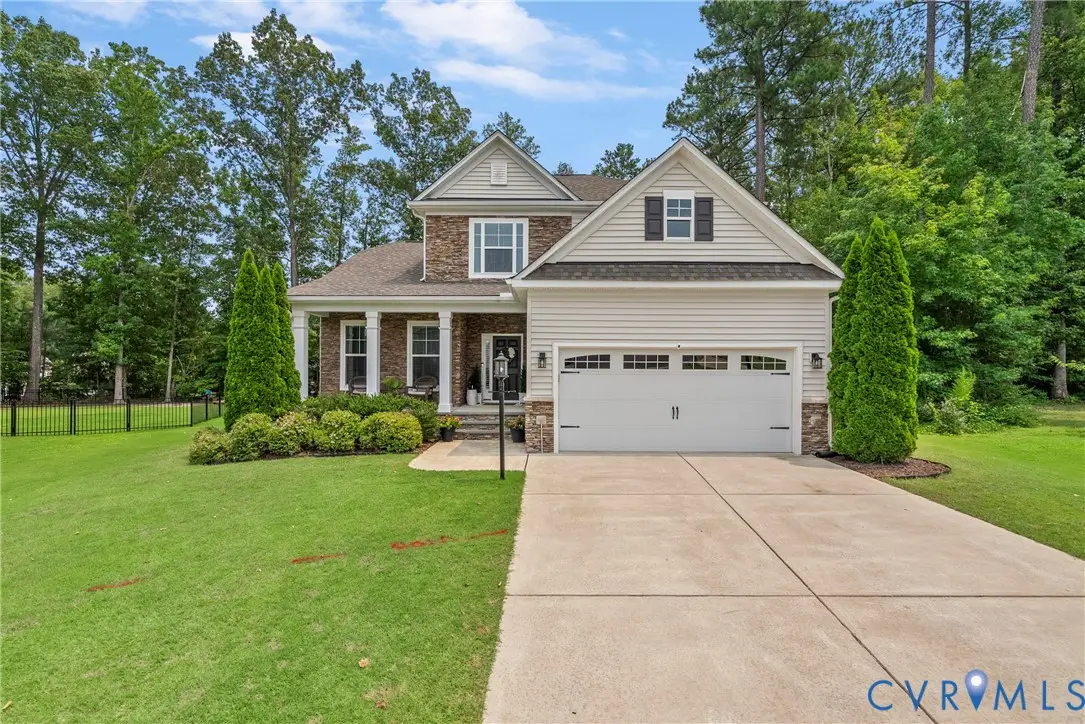 2823 Peace Lily Court, Quinton, VA 23141 - #1