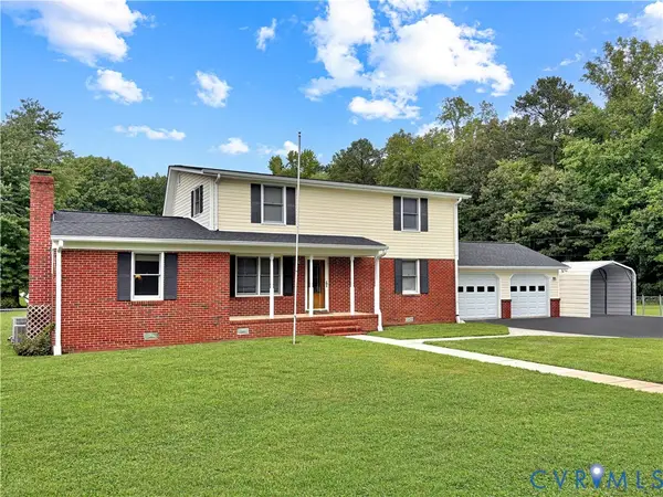 11612 Yorkdale Drive, North Prince George, VA 23860