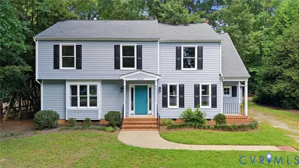 8262 Tangle Oaks Court, Mechanicsville, VA 23111