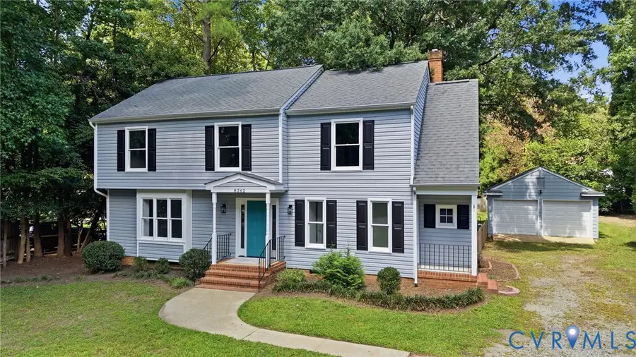 8262 Tangle Oaks Court, Mechanicsville, VA 23111 - #2