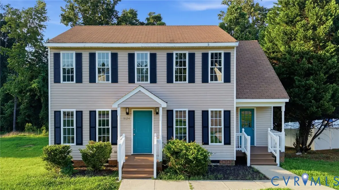 5124 Steven Hill Drive, Meadowbrook, VA 23234 - #1