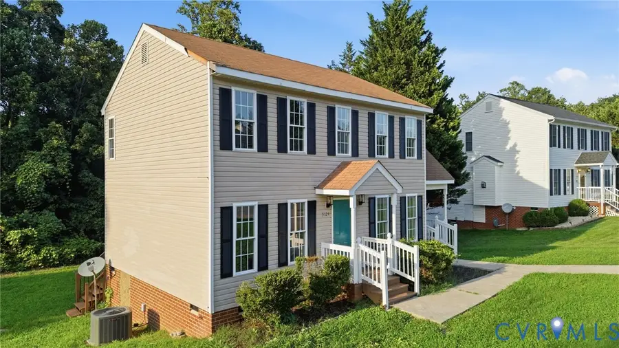 5124 Steven Hill Drive, Meadowbrook, VA 23234 - #3