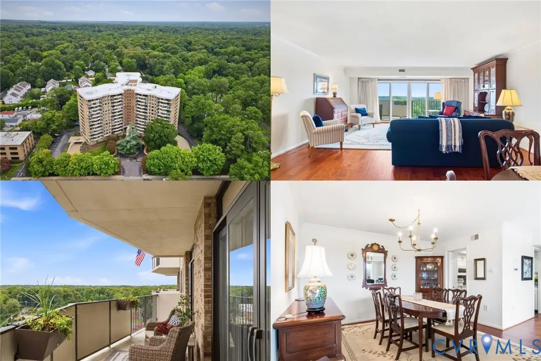 2956 Hathaway Road #U1004, Richmond, VA 23225 - #1