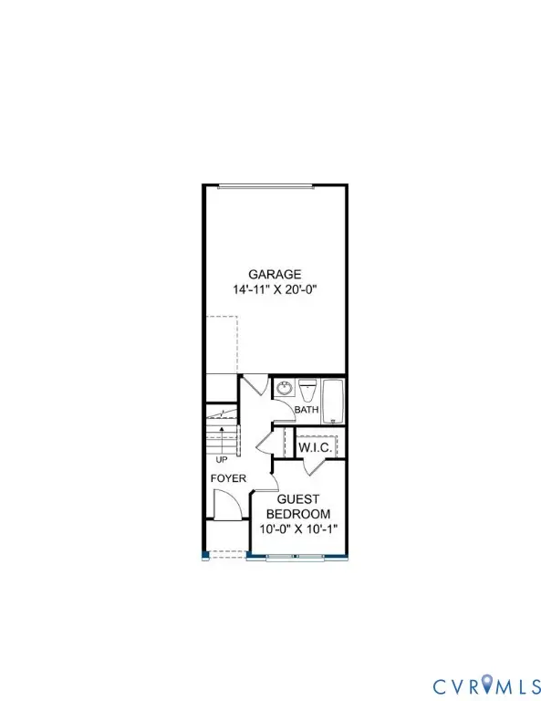 9822 Edgecraft Walk, Glen Allen, VA 23059 - #2