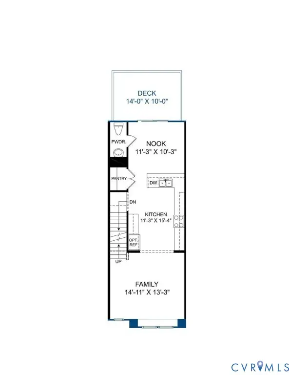 9822 Edgecraft Walk, Glen Allen, VA 23059 - #3