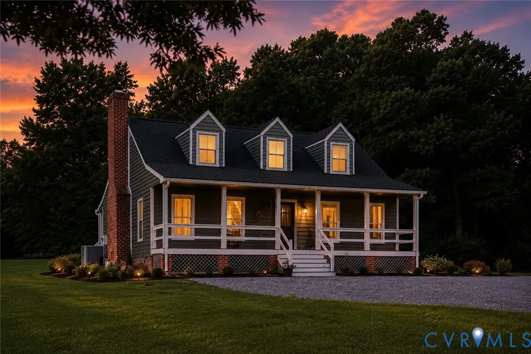 3927 Hughes Creek Road, Powhatan, VA 23139 - #1