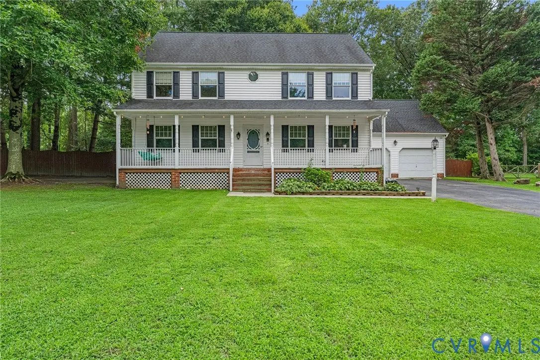 8307 Briarthorn Court, Mechanicsville, VA 23116 - #1
