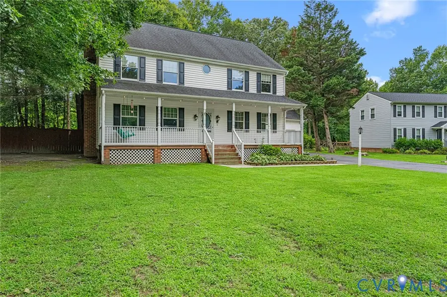 8307 Briarthorn Court, Mechanicsville, VA 23116 - #2
