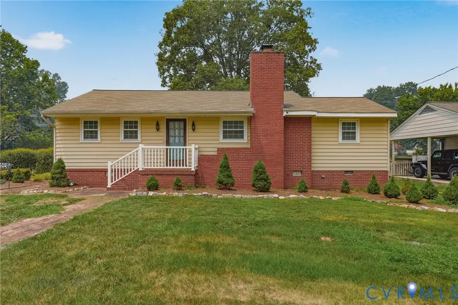 2300 Nortonia Road, Henrico, VA 23229 - #2