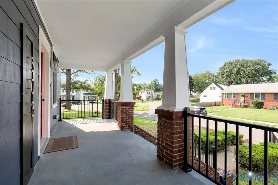 503 Pollock Street, Richmond, VA 23222 - #3