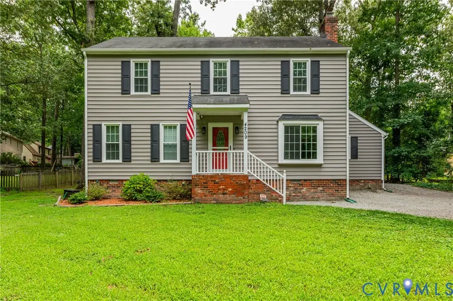 4209 Round Hill Drive, Chesterfield, VA 23832 - #2