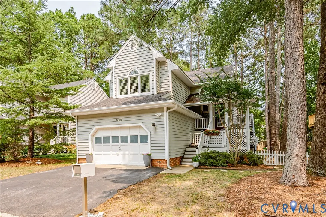 10818 Stanton Way, Henrico, VA 23238 - #1