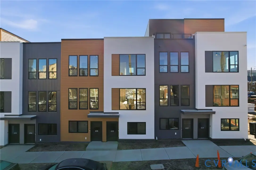 114 Manchester Mews, Richmond, VA 23224 - #1