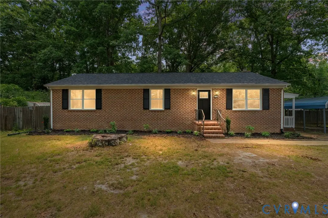 7805 Bronze Lane, Prince George, VA 23875 - #1