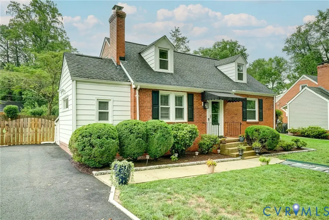 1209 Bobbiedell Lane, Henrico, VA 23229 - #1