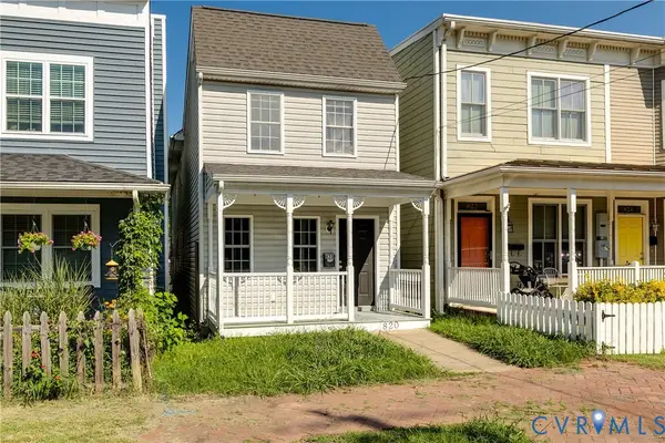 820 N 27th Street, Richmond, VA 23223