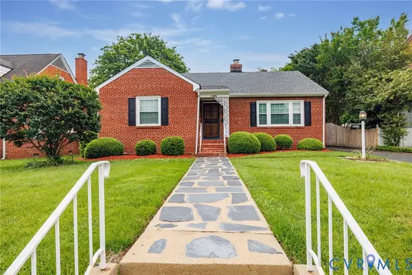 2405 Dumbarton Road, Henrico, VA 23228