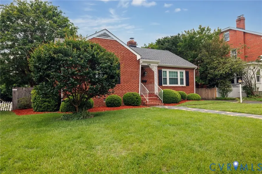 2405 Dumbarton Road, Henrico, VA 23228 - #3