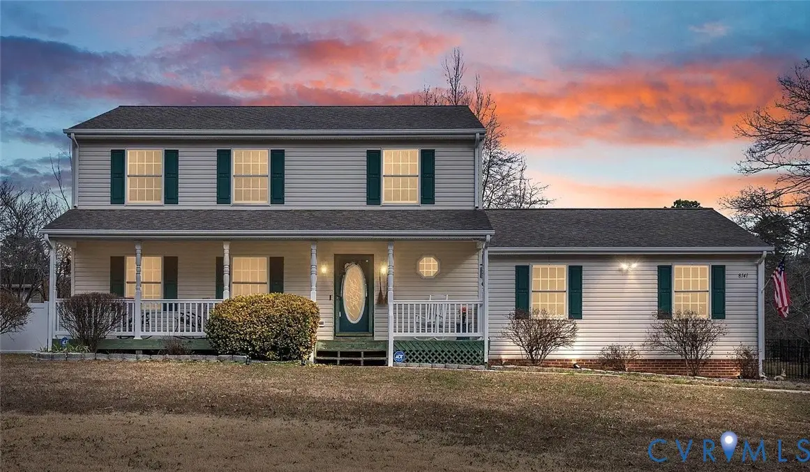 8141 Oak Wood Drive, King George, VA 22485 - #1