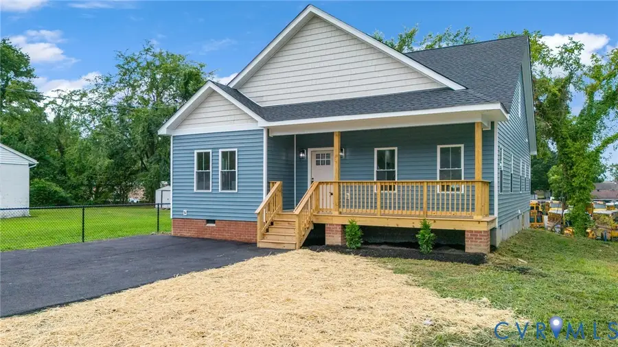 108 Center Street, Petersburg, VA 23803 - #2
