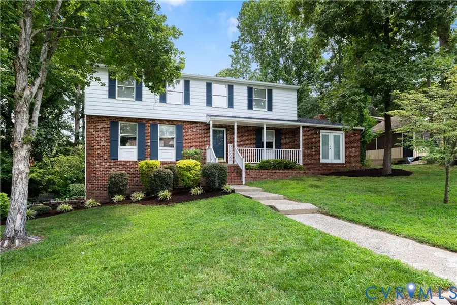220 Huntington Road, Colonial Heights, VA 23834 - #2