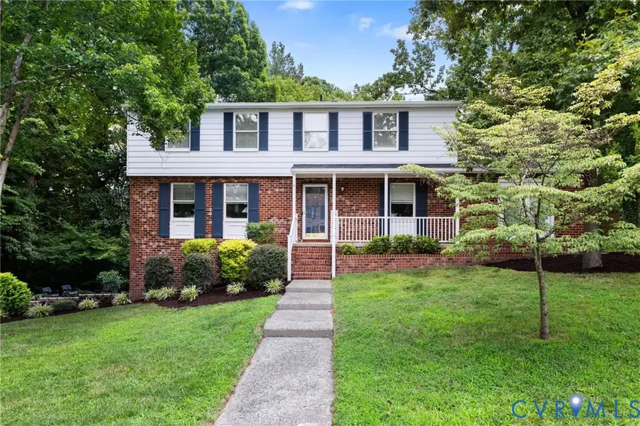 220 Huntington Road, Colonial Heights, VA 23834 - #3