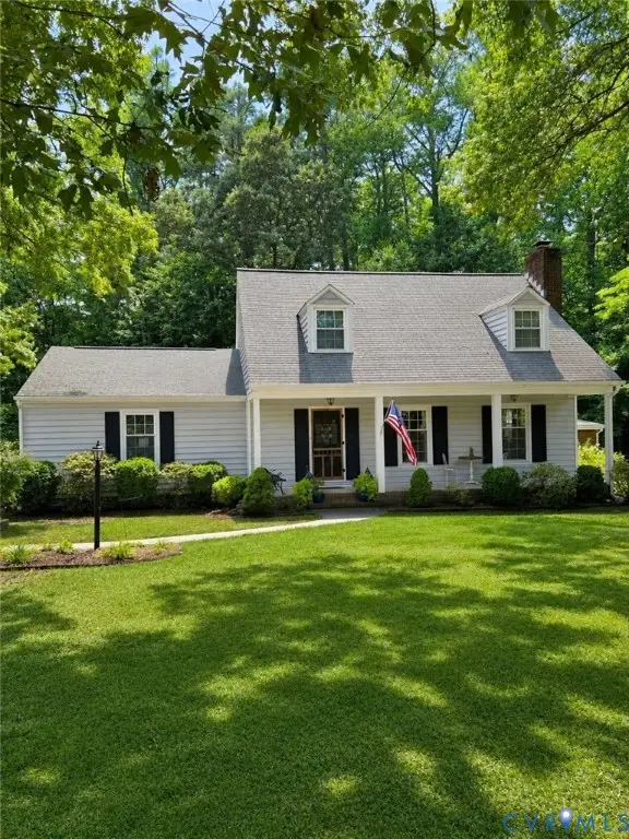 282 Garnett Hill Drive, Urbanna, VA 23175 - #1