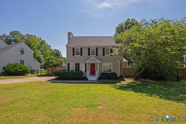 2109 Oakhampton Place, Henrico, VA 23233